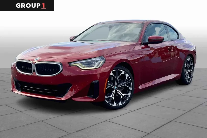 2025 Bmw 230i photo 1