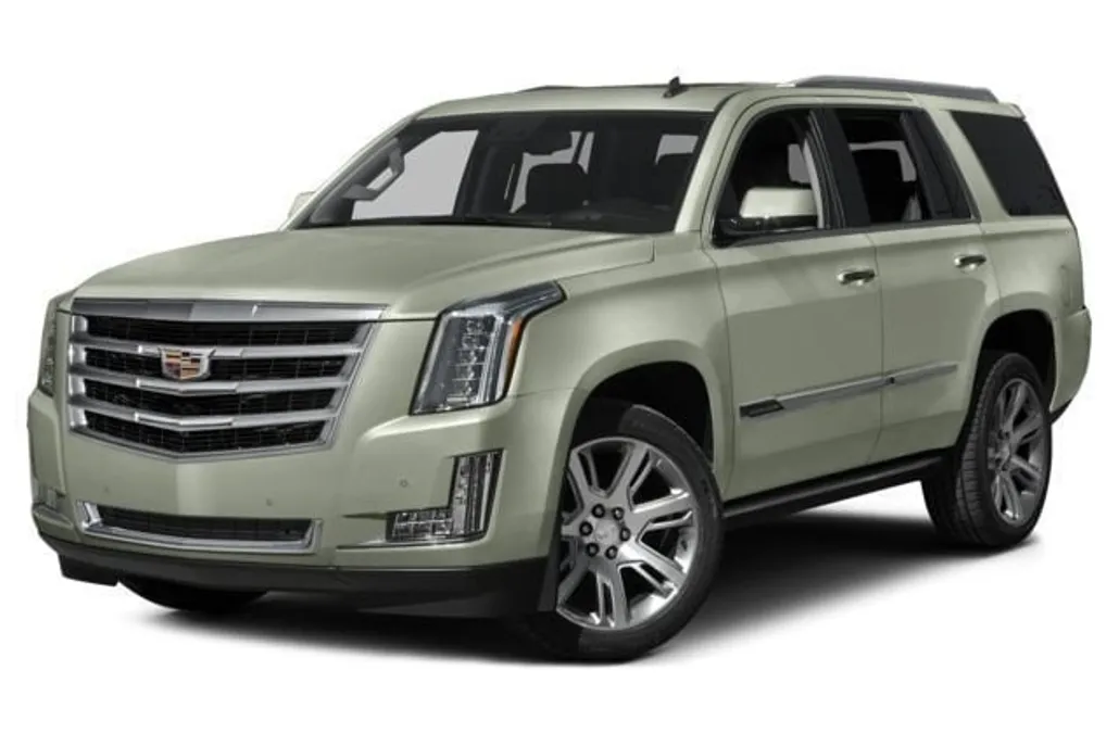 2018 Cadillac Escalade Premium Luxury photo 1