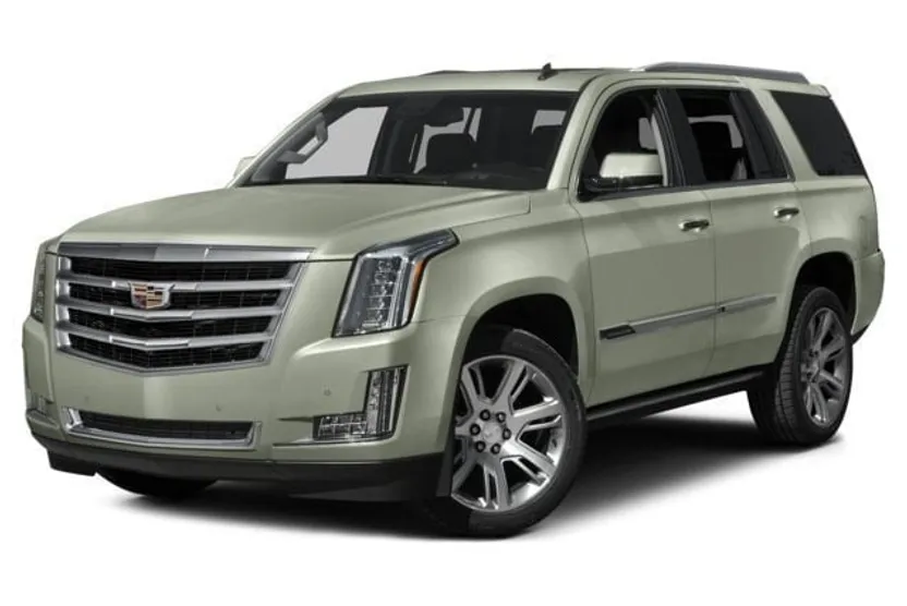 2018 Cadillac Escalade Premium Luxury photo 1
