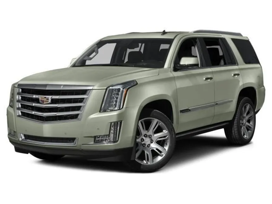 2018 Cadillac Escalade Premium Luxury photo 1