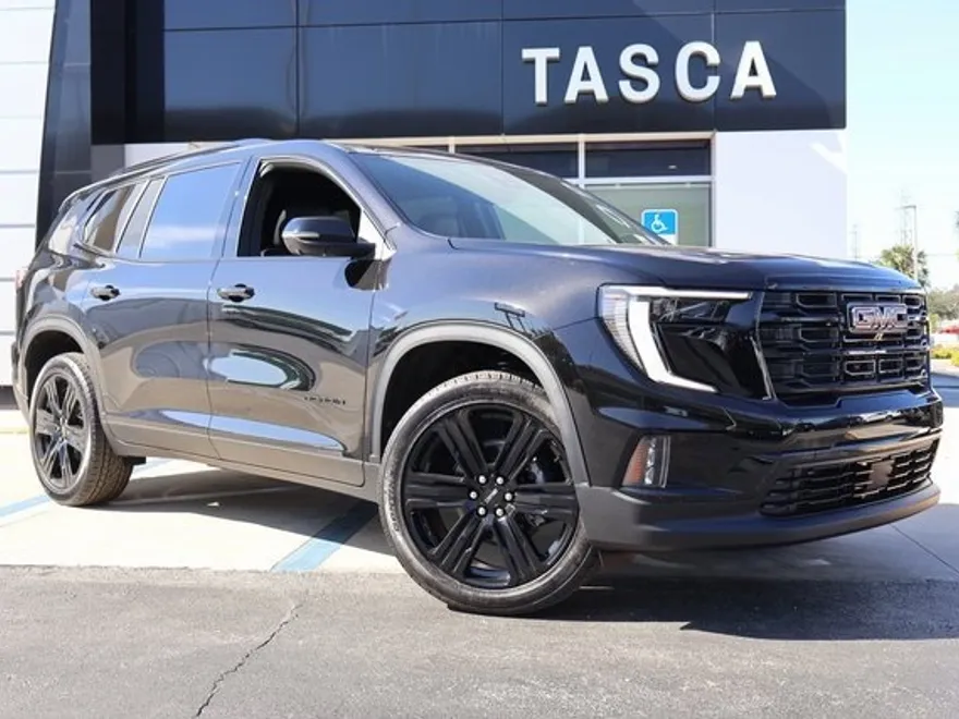 2025 Gmc Acadia Elevation photo 1