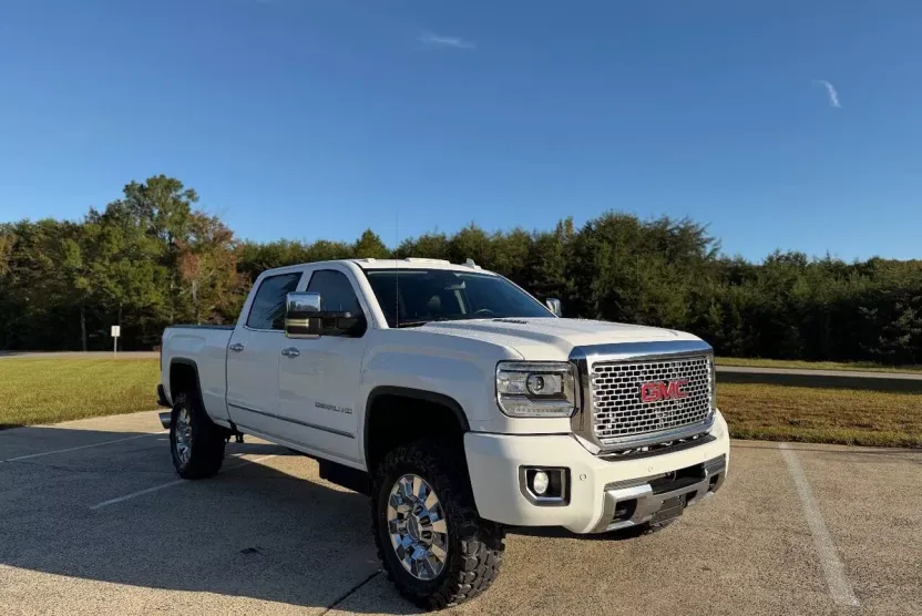 2016 Gmc Sierra Denali photo 1