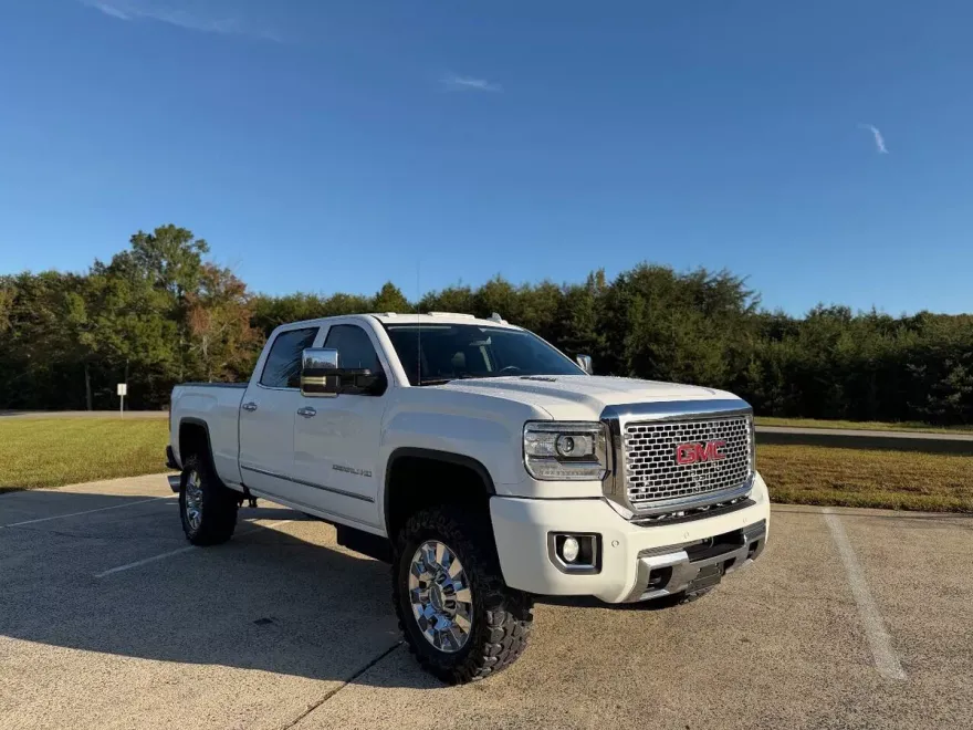2016 Gmc Sierra Denali photo 1