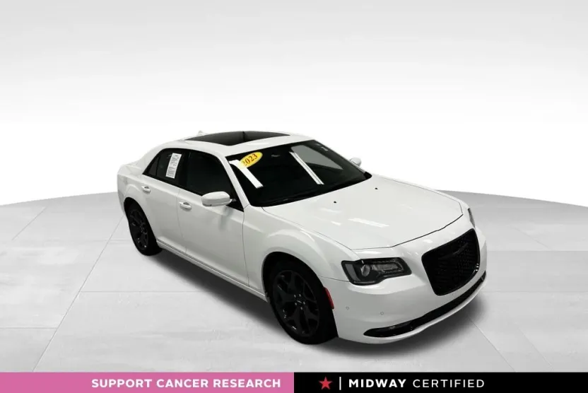 2023 Chrysler 300 S photo 1