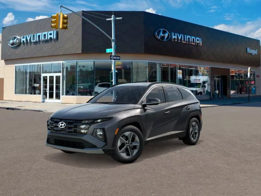 2025 Hyundai Tucson SEL Convenience photo 1
