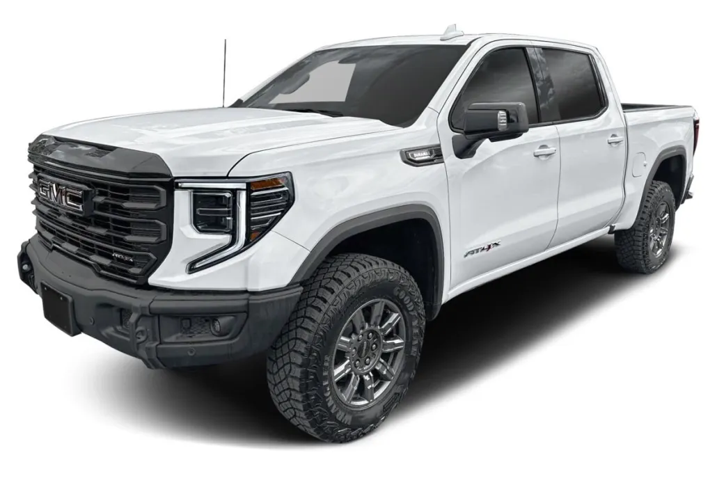 2025 Gmc Sierra 1500 AT4X photo 1