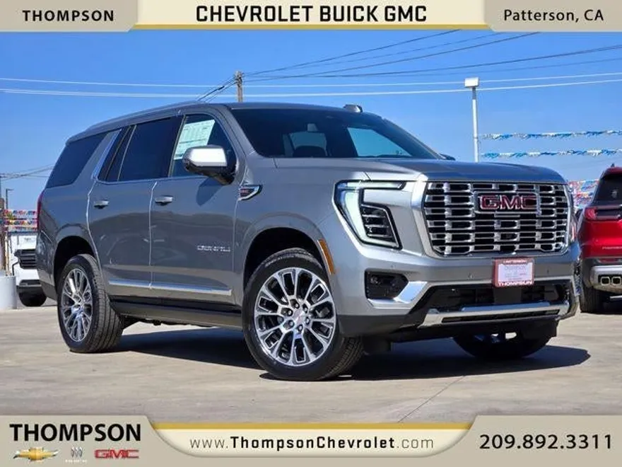 2026 Gmc Yukon Denali photo 1