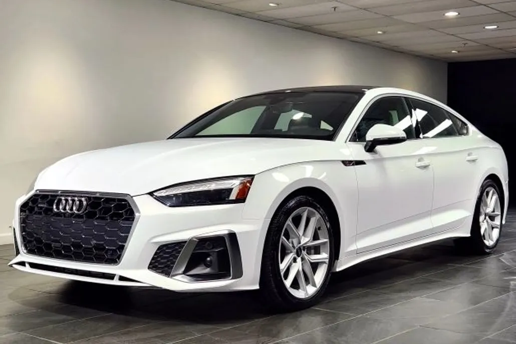 2024 Audi A5 S line Quattro Premium Plus photo 1