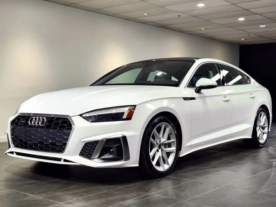 2024 Audi A5 S line Quattro Premium Plus photo 1