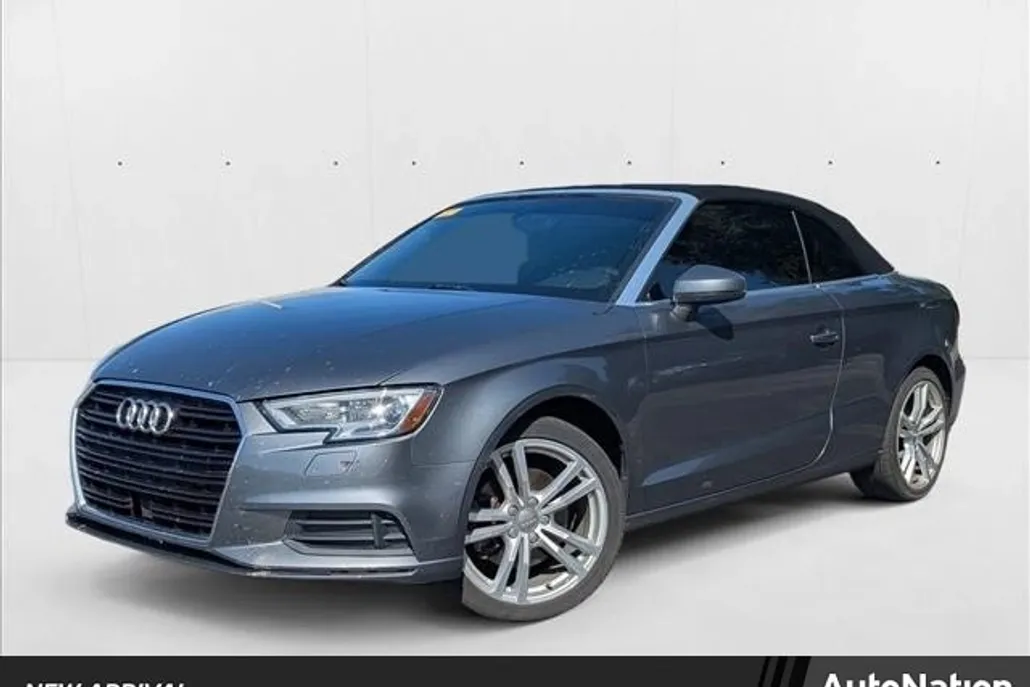 2018 Audi A3 2.0 TFSI Premium photo 1