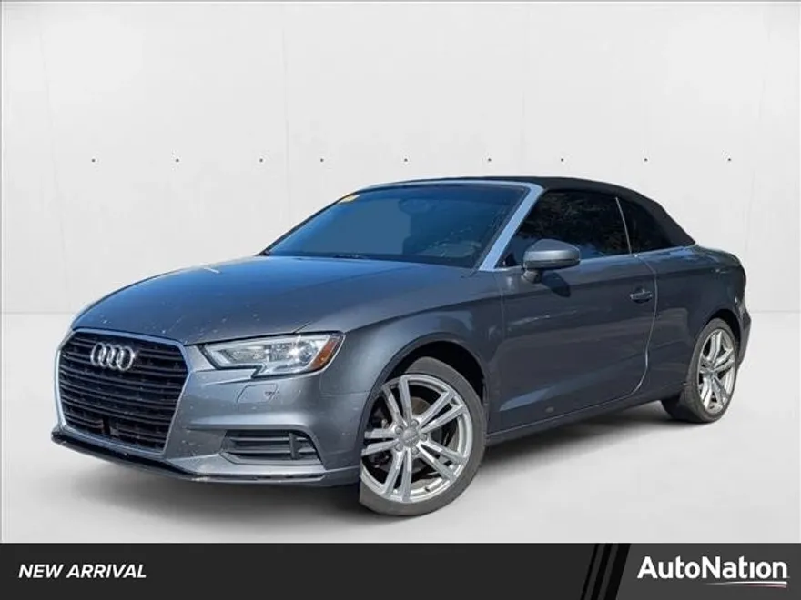 2018 Audi A3 2.0 TFSI Premium photo 1
