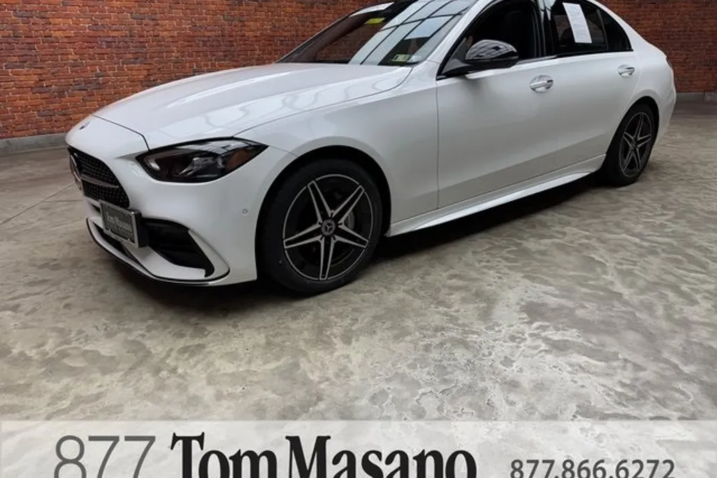2023 Mercedes Benz C 300 4MATIC photo 1