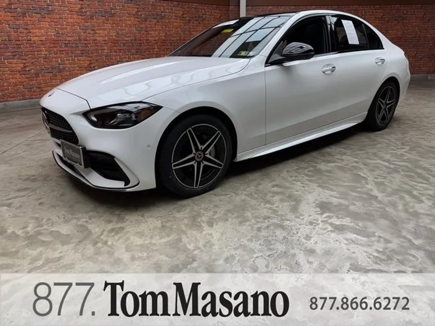 2023 Mercedes Benz C 300 4MATIC photo 1