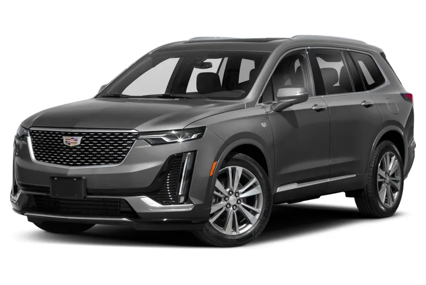 2021 Cadillac XT6 Premium Luxury photo 1