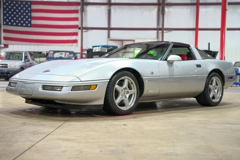1996 Chevrolet Corvette Convertible photo 1