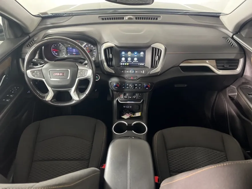 2019 Gmc Terrain SLE photo 1