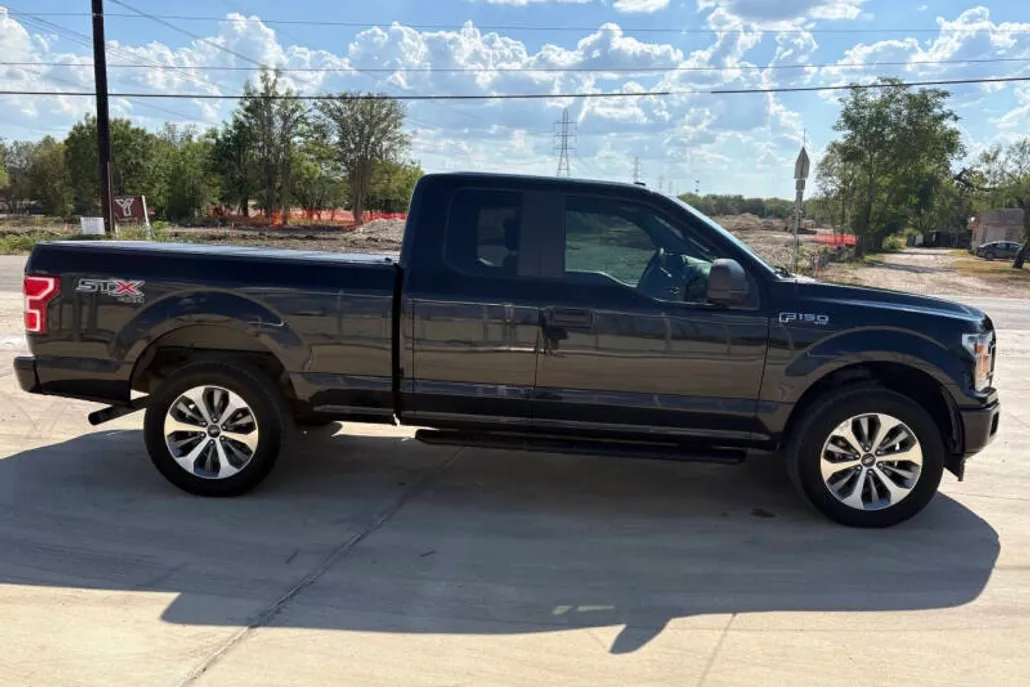 2018 Ford F-150 XLT photo 1