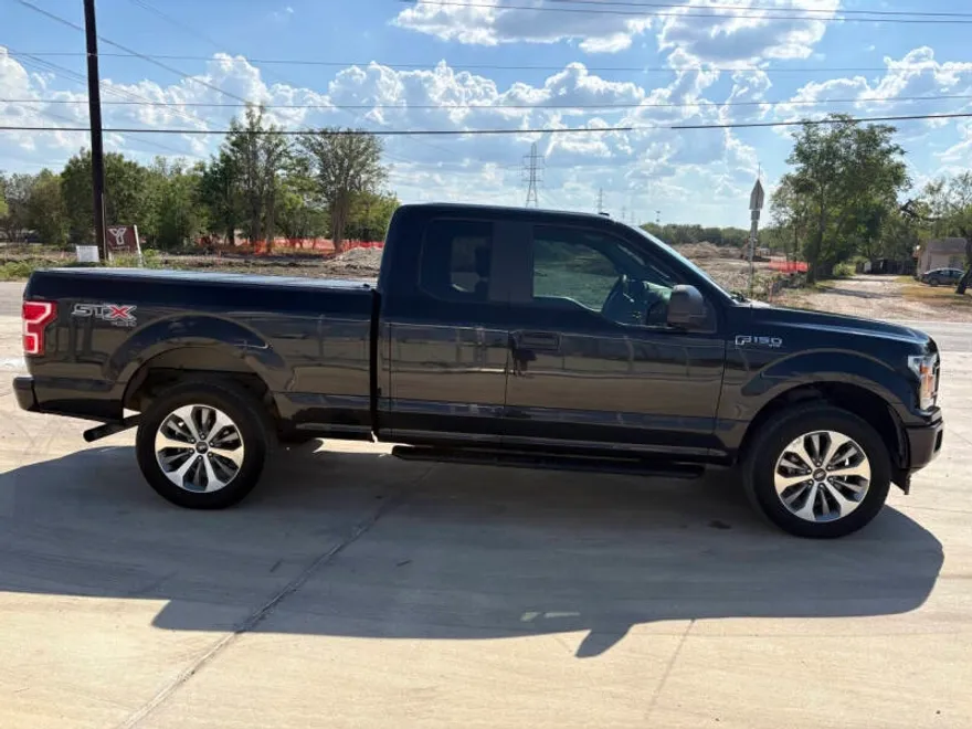 2018 Ford F-150 XLT photo 1