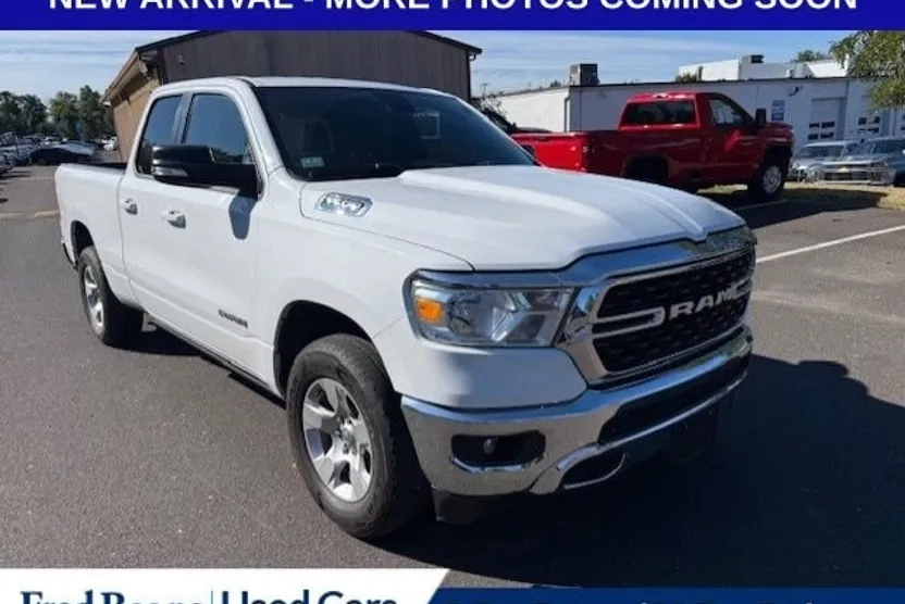 2022 Ram 1500 Big Horn photo 1