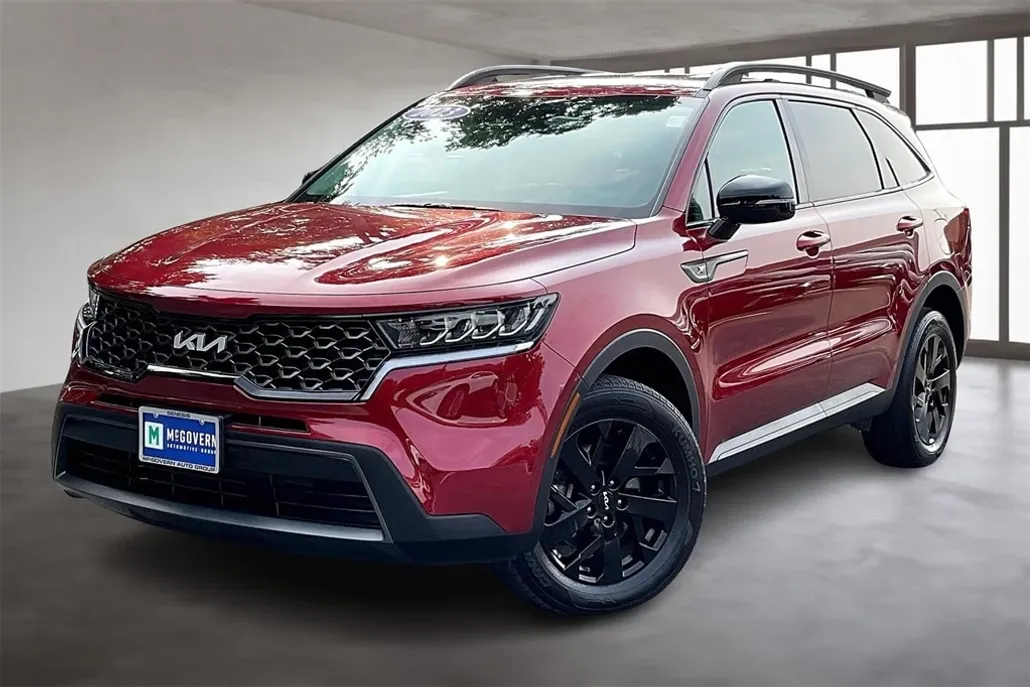 2023 Kia Sorento X-Line S photo 1
