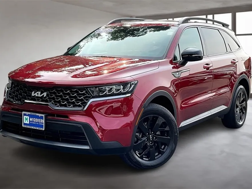 2023 Kia Sorento X-Line S photo 1