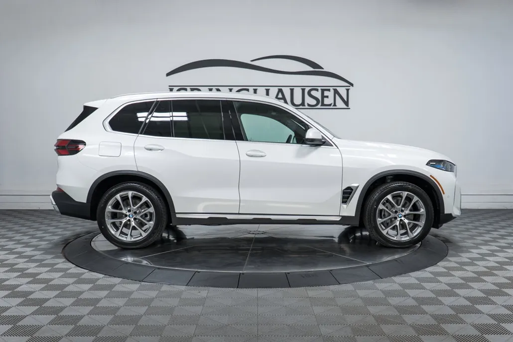2026 Bmw X5 xDrive40i photo 1