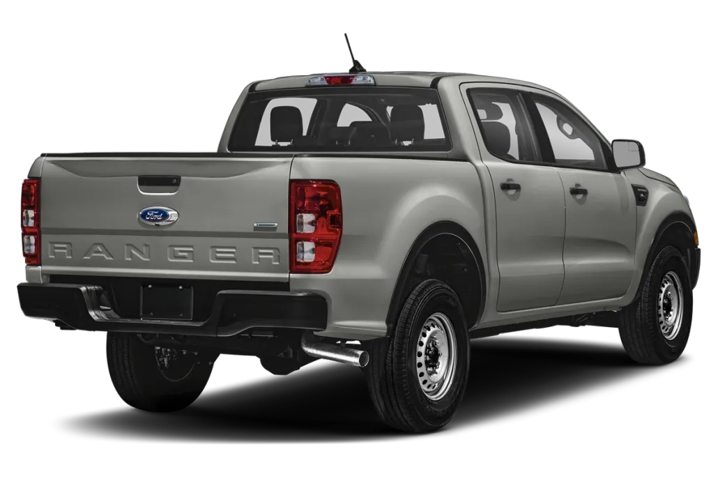 2021 Ford Ranger XL photo 1