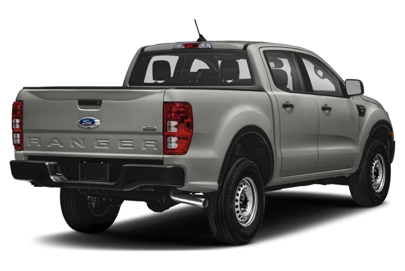 2021 Ford Ranger XL photo 1