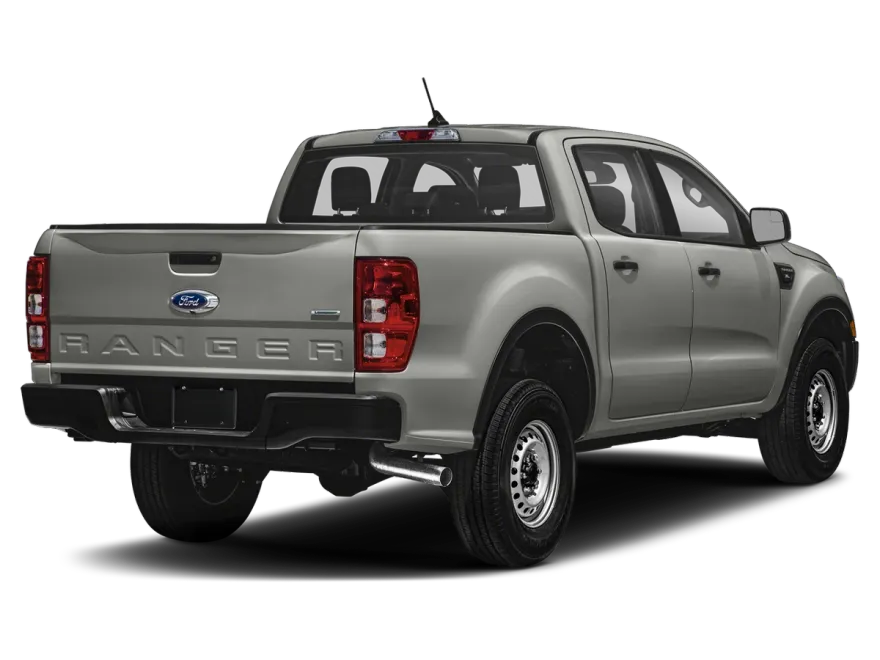 2021 Ford Ranger XL photo 1
