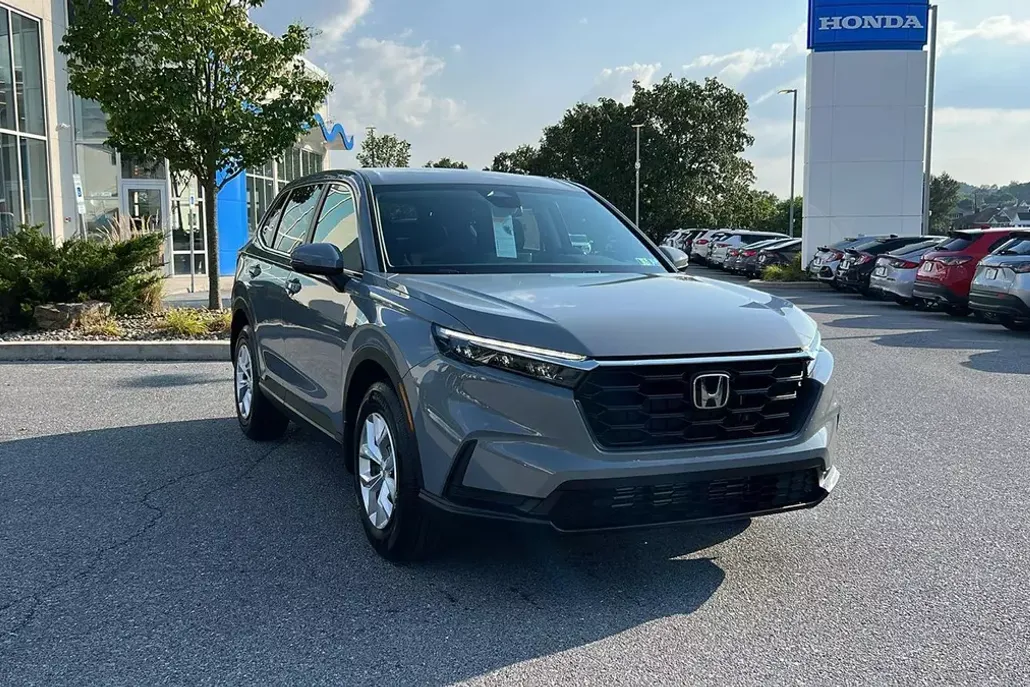 2026 Honda CR-V LX photo 1