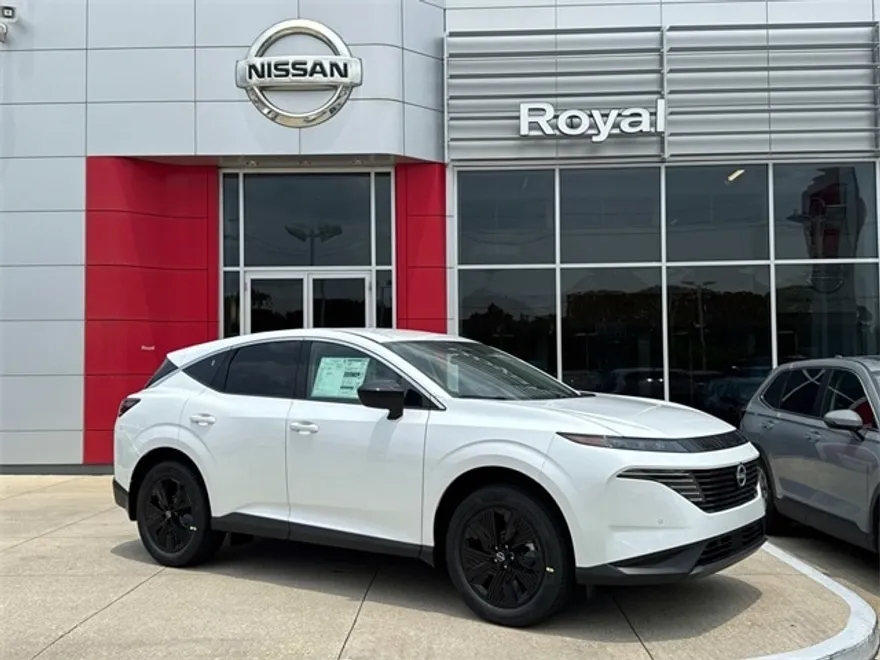 2025 Nissan Murano SV photo 1