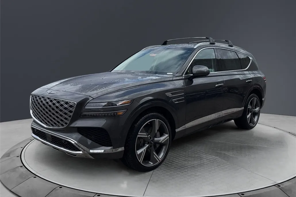 2025 Genesis GV80 2.5T Prestige photo 1