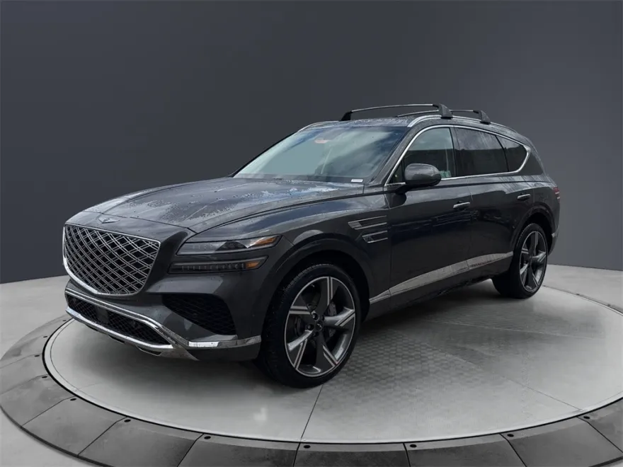 2025 Genesis GV80 2.5T Prestige photo 1