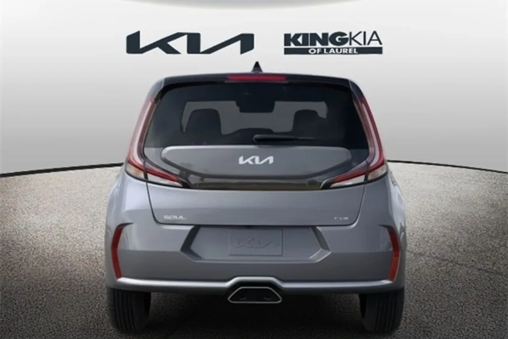 2025 Kia Soul GT-Line photo 1