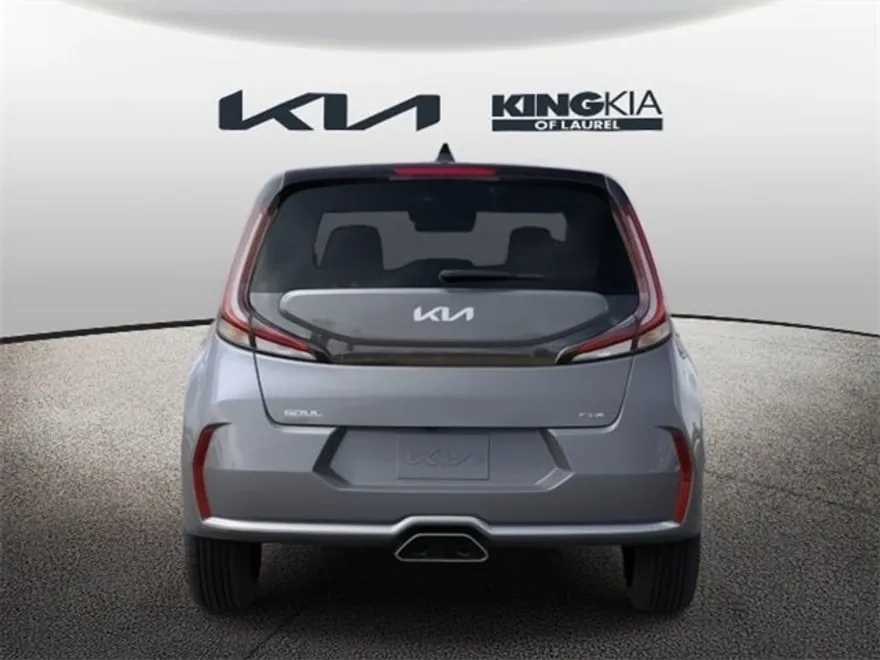 2025 Kia Soul GT-Line photo 1
