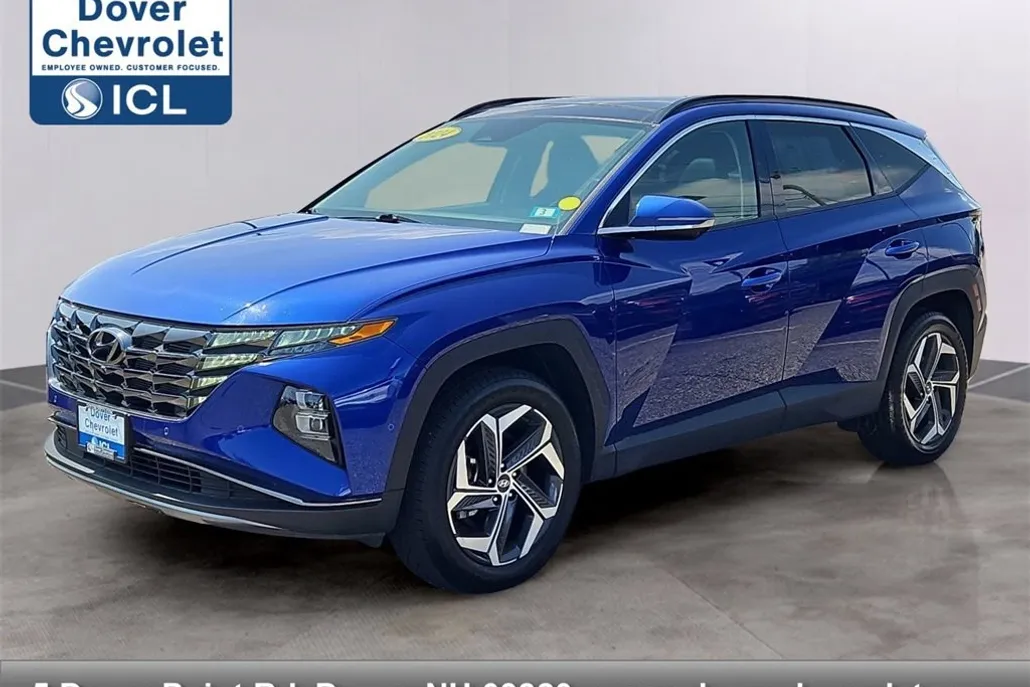 2024 Hyundai Tucson Limited photo 1