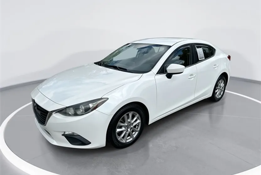 2016 Mazda Mazda3 i Sport photo 1