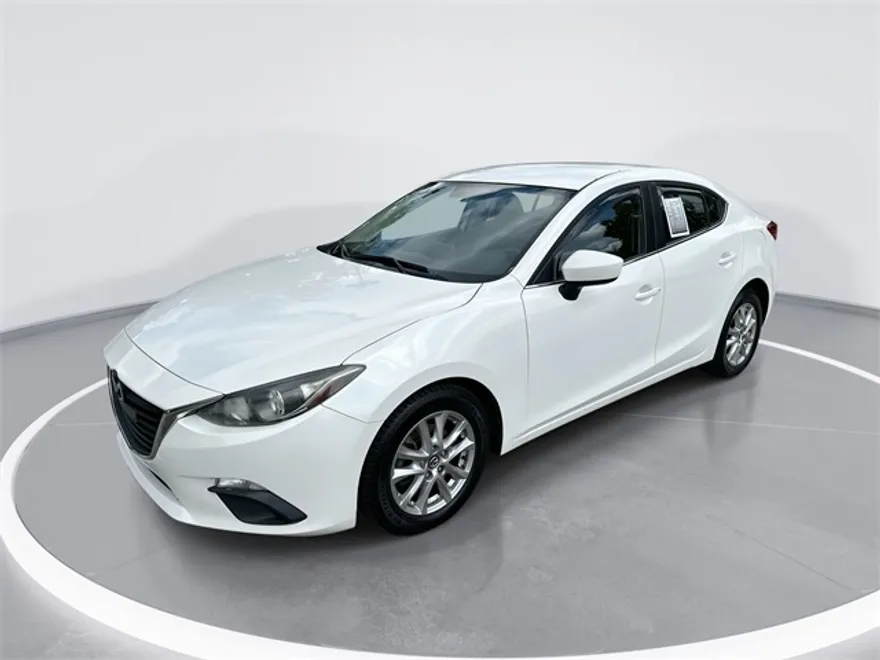 2016 Mazda Mazda3 i Sport photo 1