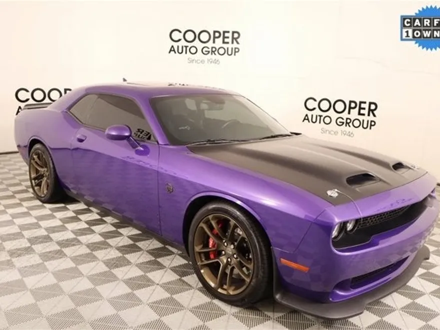 2023 Dodge Challenger SRT8 Hellcat photo 1