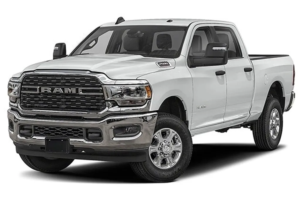 2024 Ram 2500 Big Horn photo 1