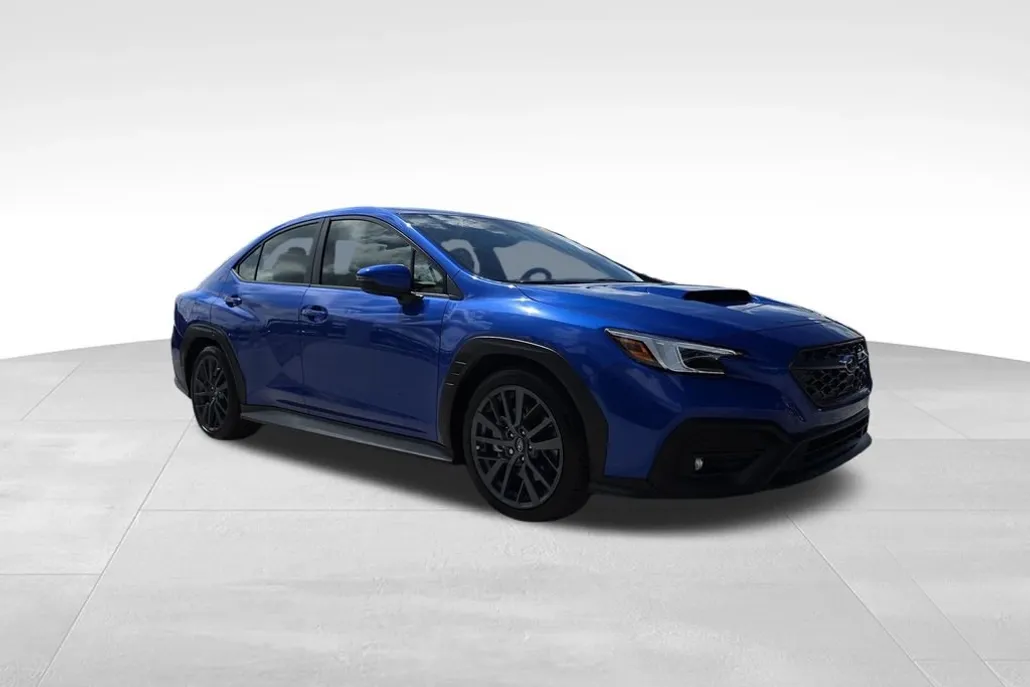 2022 Subaru WRX GT photo 1