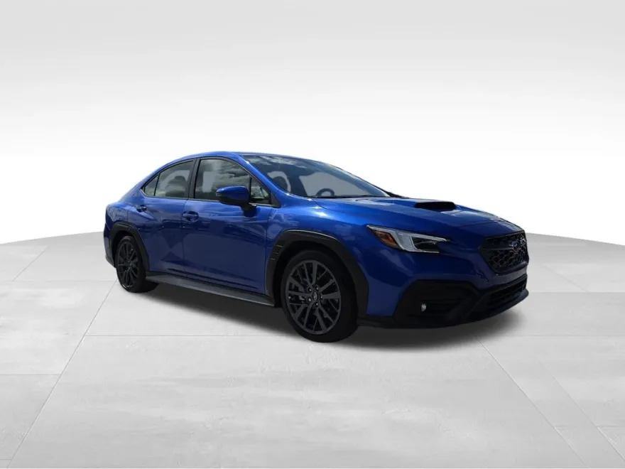 2022 Subaru WRX GT photo 1
