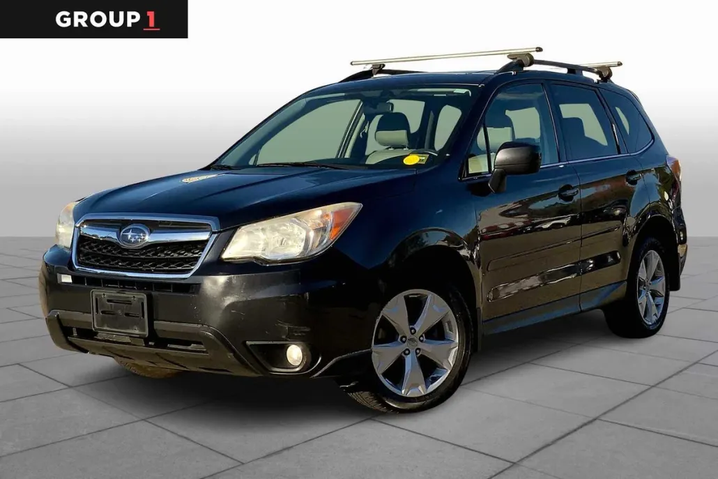 2015 Subaru Forester 2.5i Limited photo 1