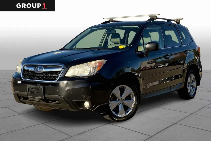 2015 Subaru Forester 2.5i Limited photo 1