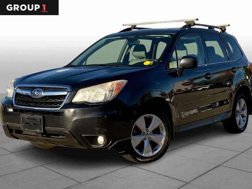 2015 Subaru Forester 2.5i Limited photo 1