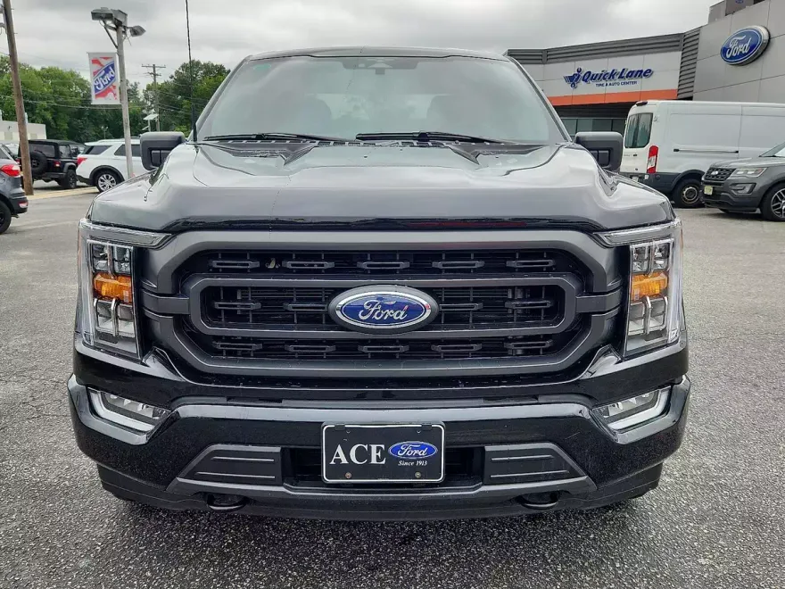 2023 Ford F-150 photo 1
