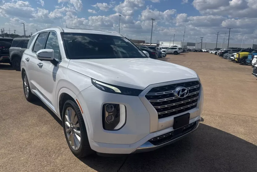2020 Hyundai Palisade Limited photo 1