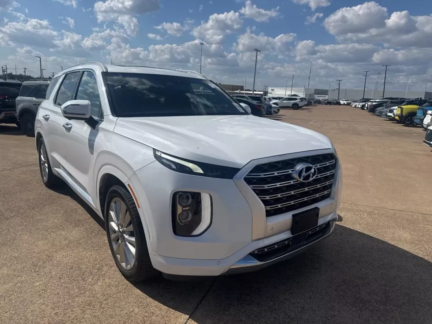 2020 Hyundai Palisade Limited photo 1