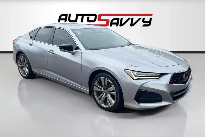 2023 Acura TLX Technology photo 1