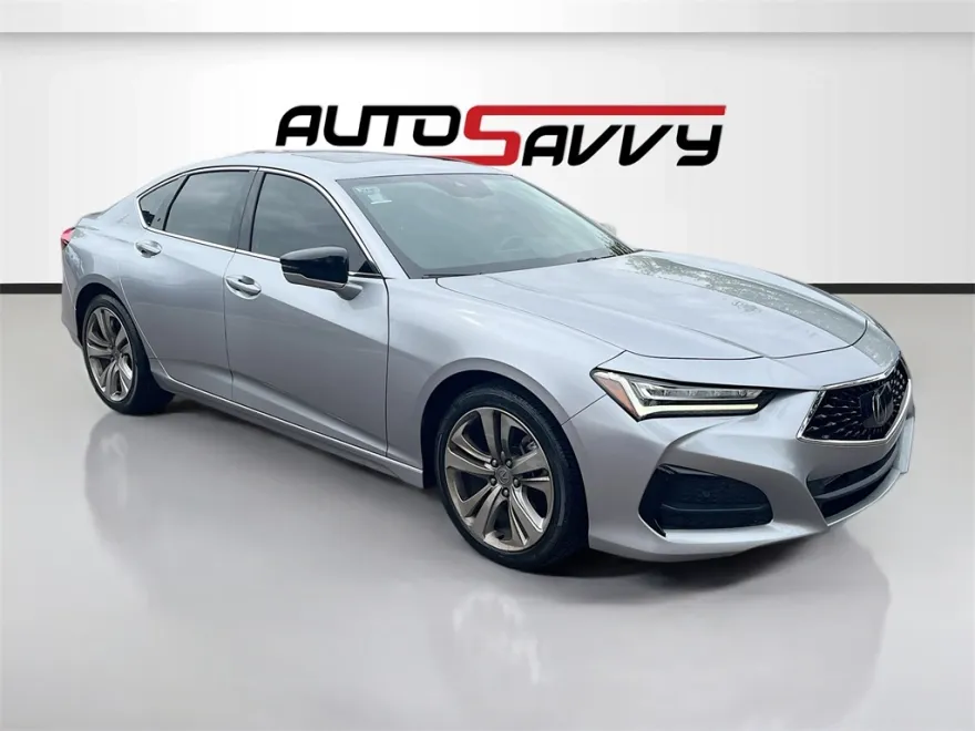 2023 Acura TLX Technology photo 1